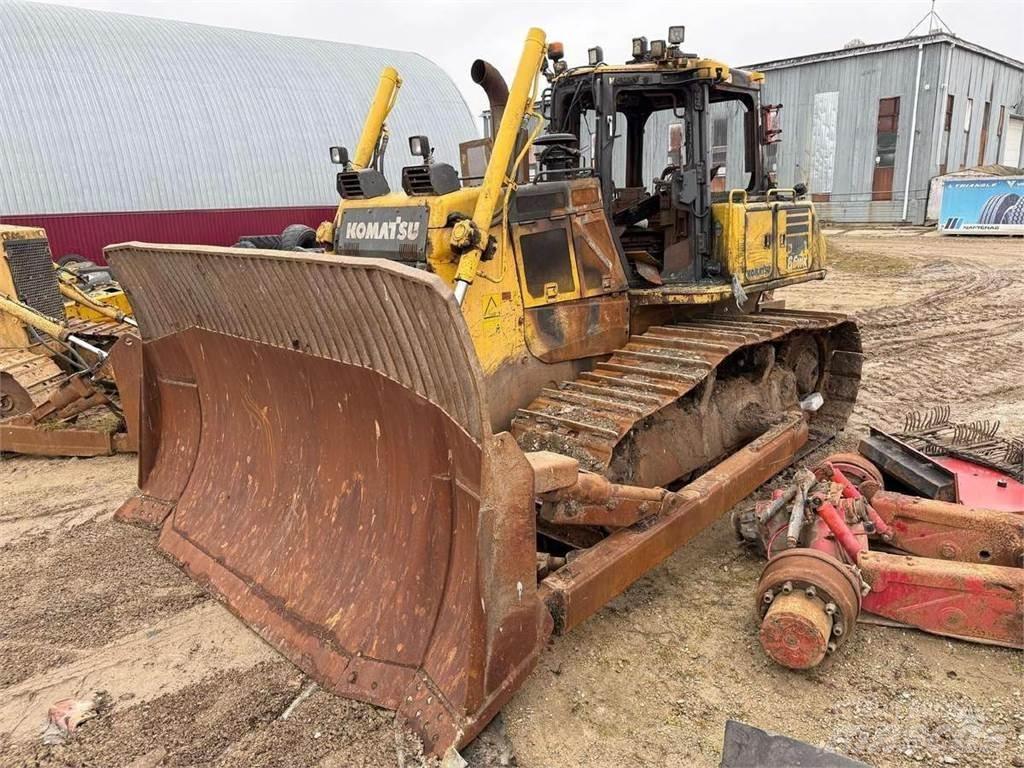 Komatsu D65WX-18 Bulldozer