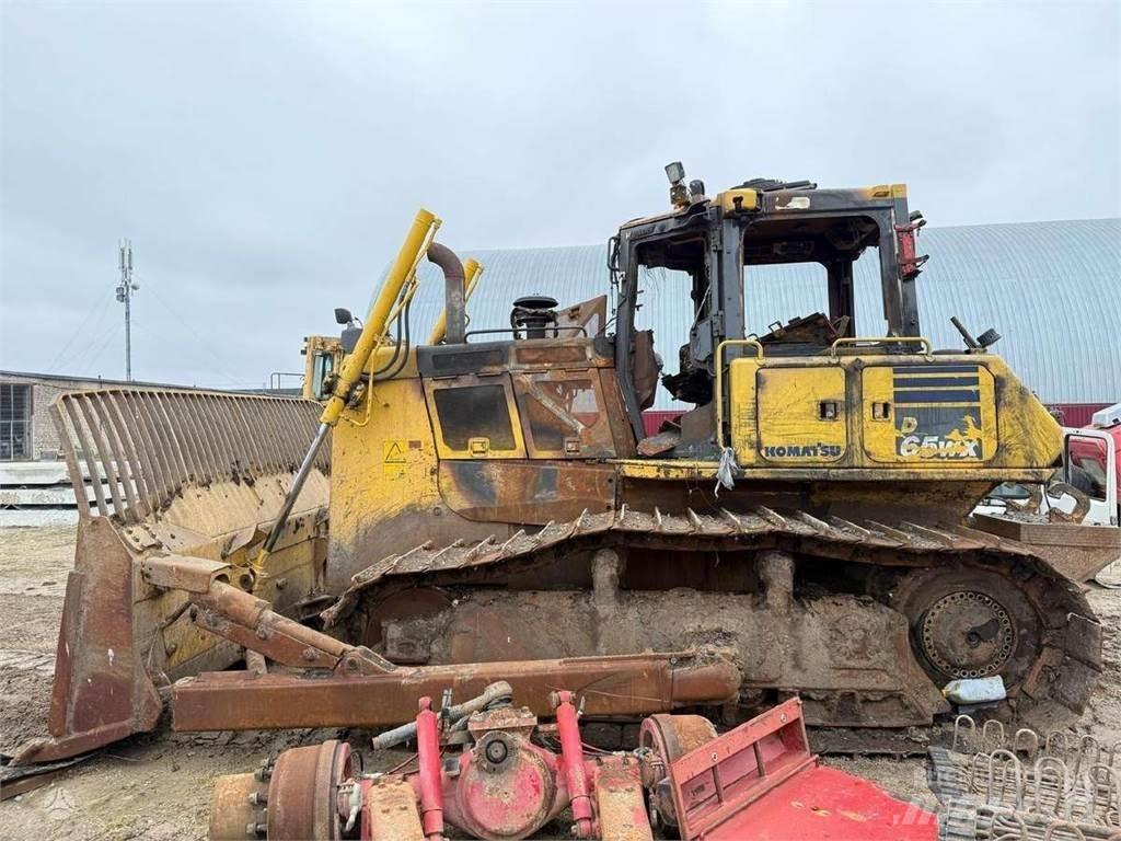 Komatsu D65WX-18 Bulldozer