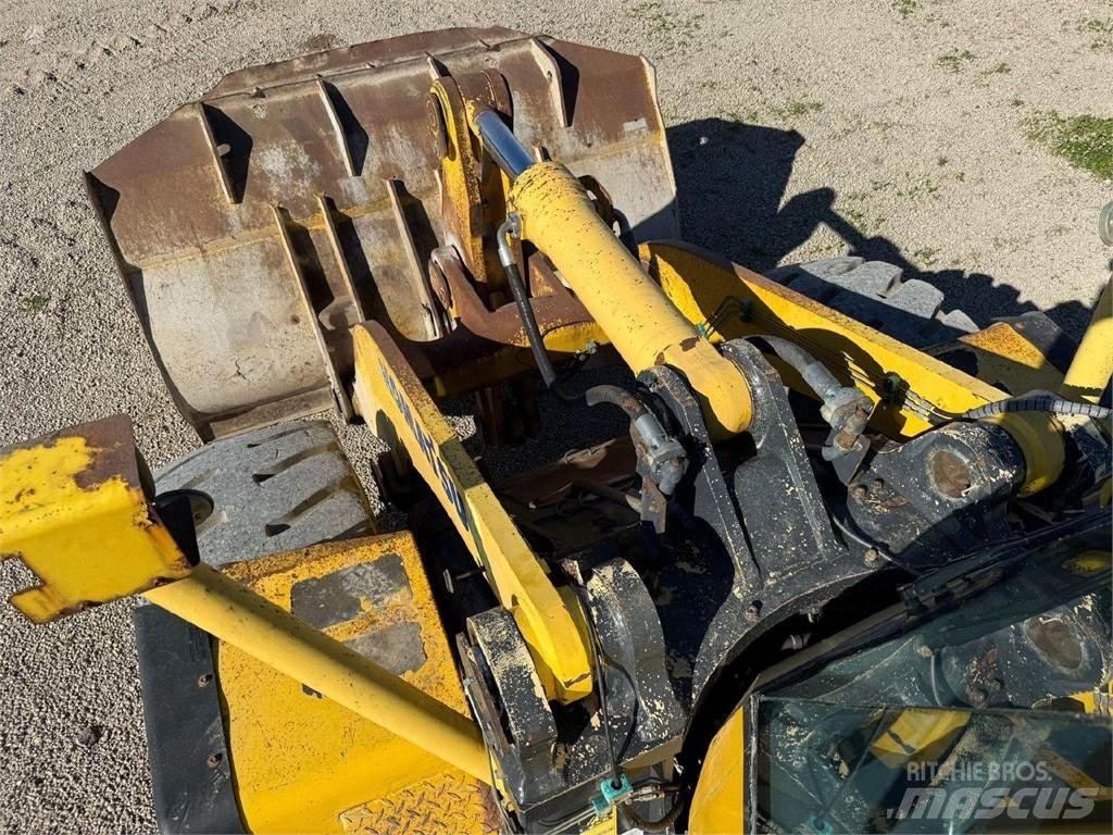 Komatsu WA 470-6 Radlader