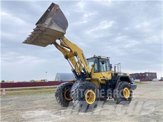 Komatsu WA 480-6 Radlader