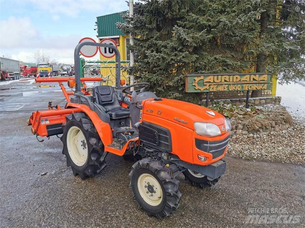 Kubota kb 205 Traktoren