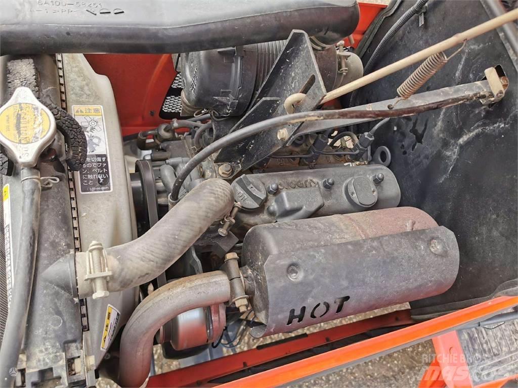 Kubota kb 205 Traktoren