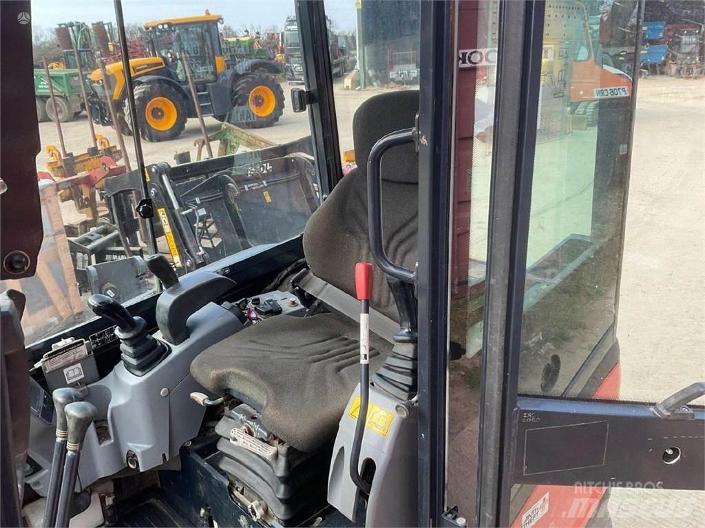 Kubota KX030-4 Minibagger < 7t