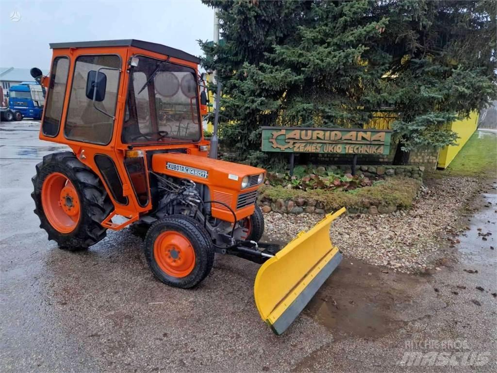 Kubota L245dt Traktoren