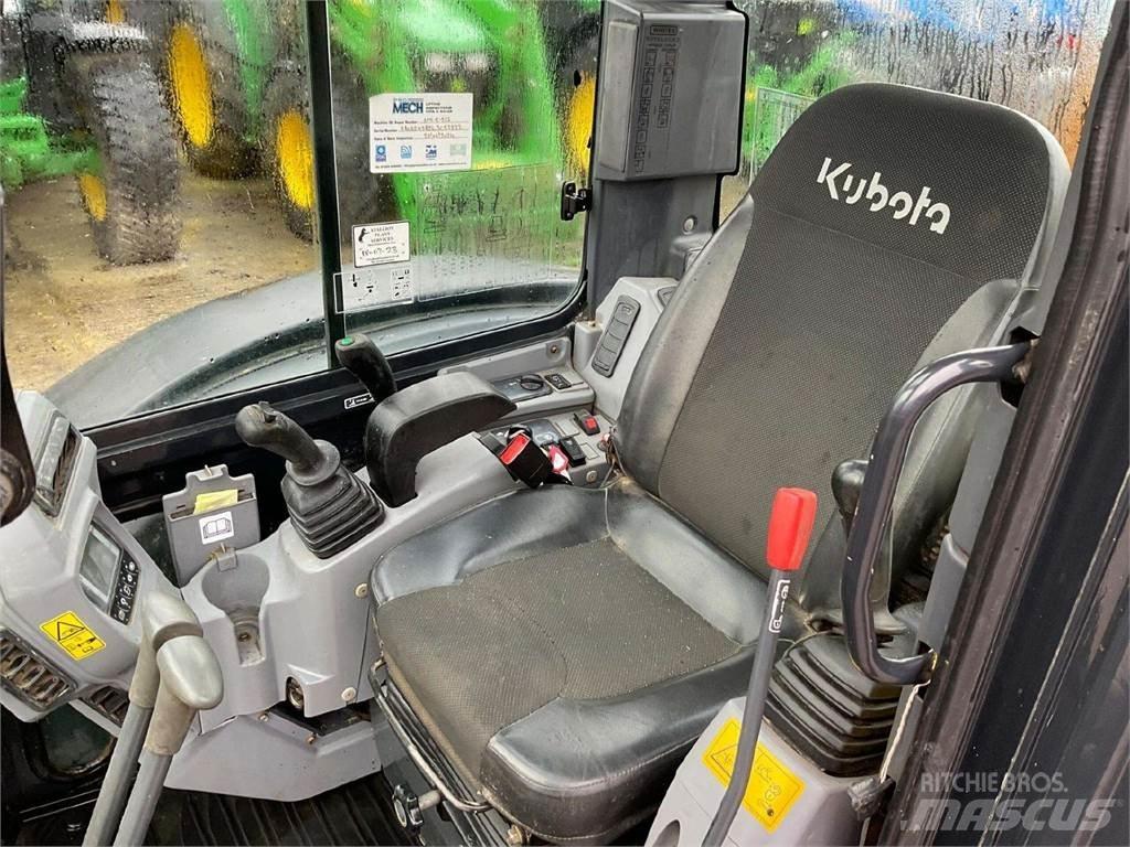 Kubota U48-4 Raupenbagger