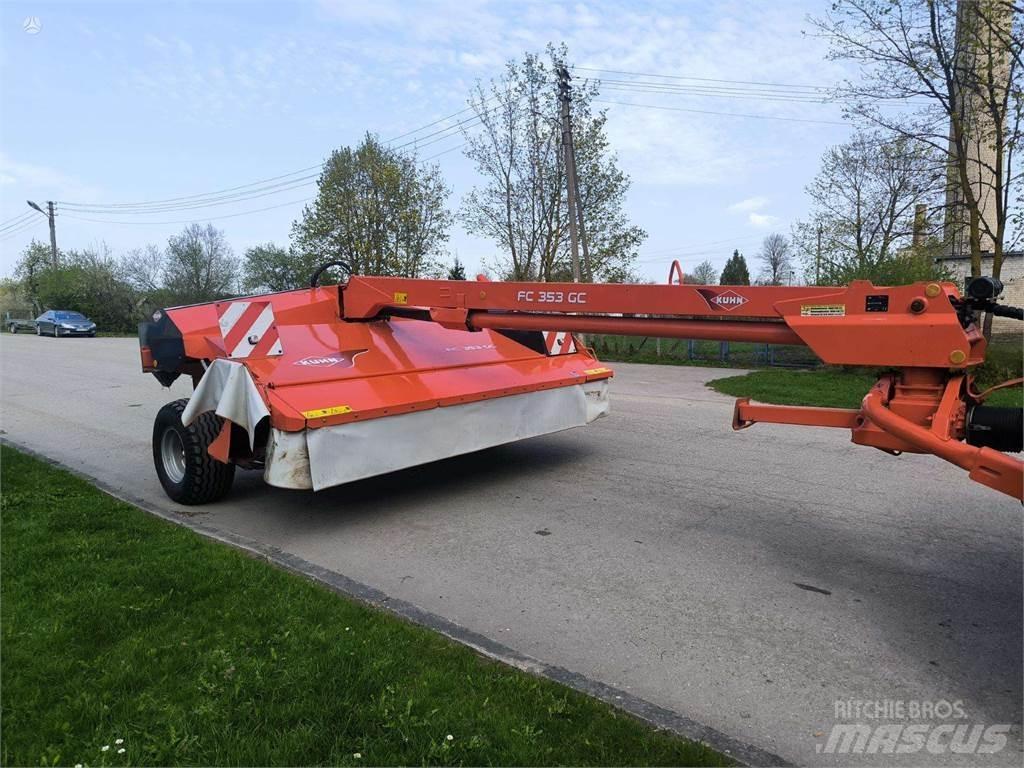 Kuhn FC353GC Mähwerke