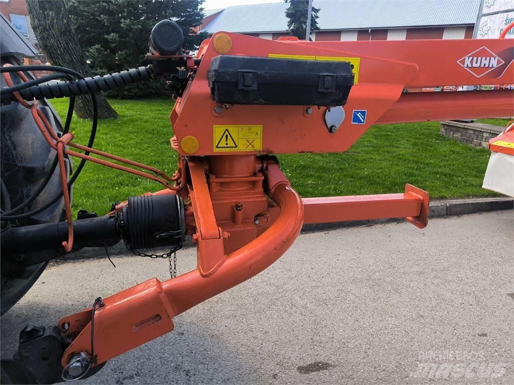 Kuhn FC353GC Mähwerke
