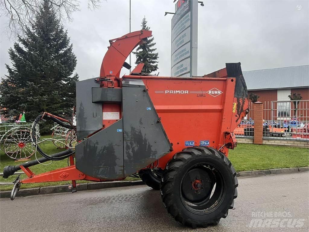 Kuhn Primor 3560 Futtermischwagen