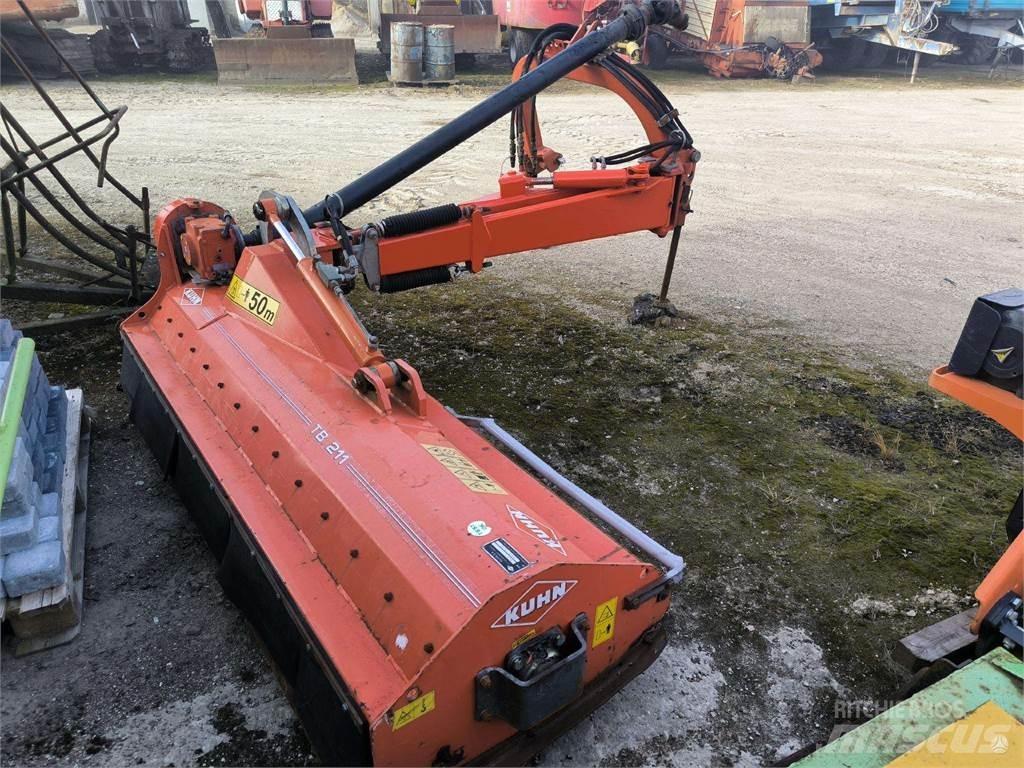 Kuhn tb211 Mähwerke