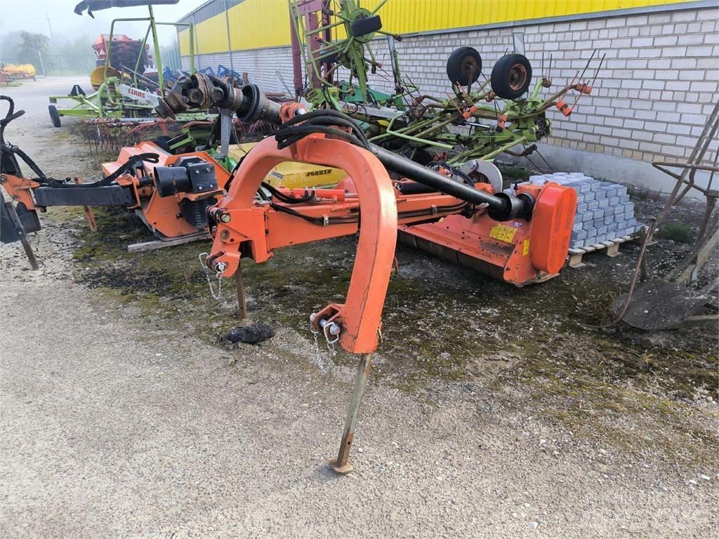 Kuhn tb211 Mähwerke