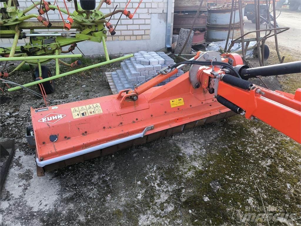 Kuhn tb211 Mähwerke