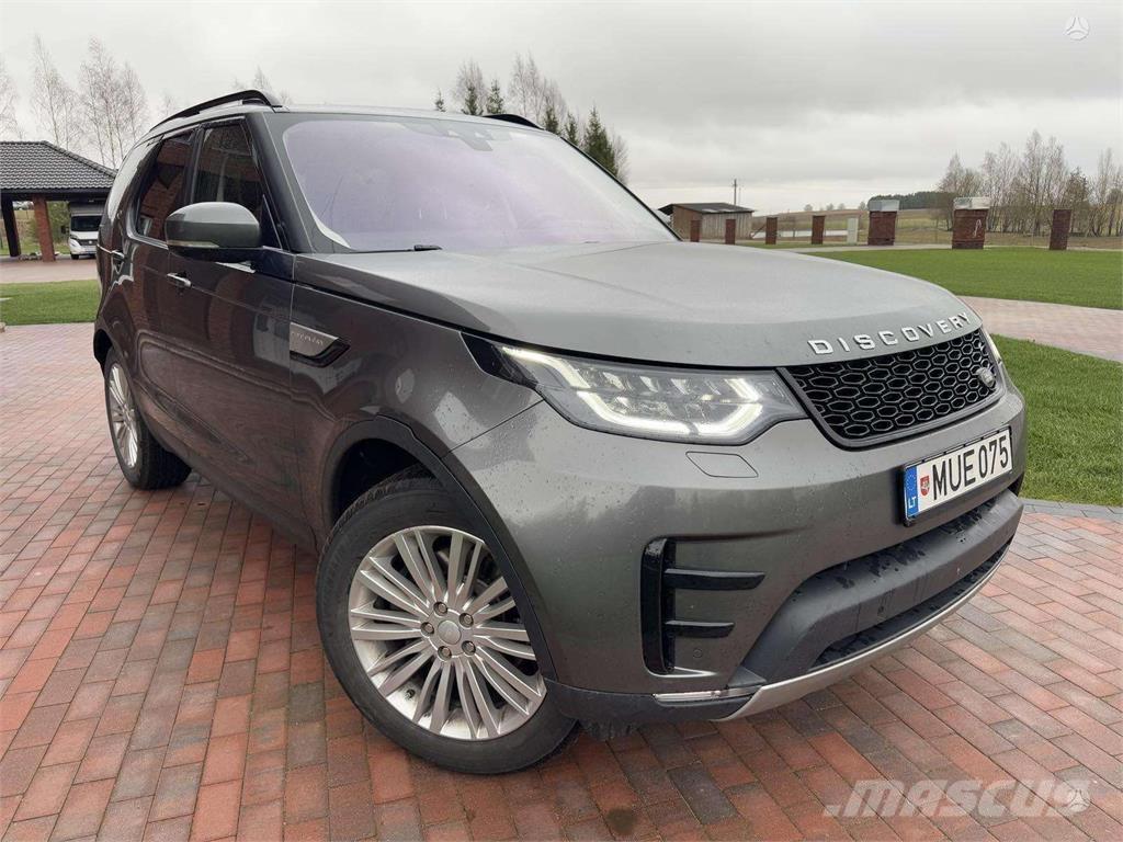 Land Rover  PKWs