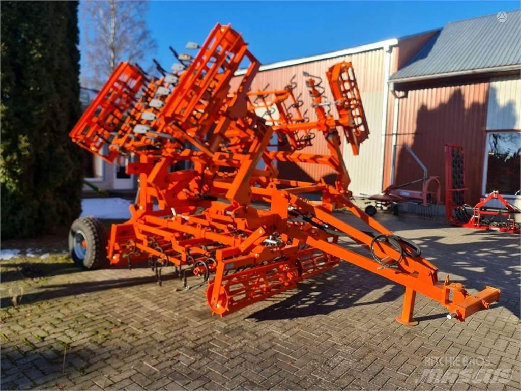 Laumetris KLG 5 Eggen