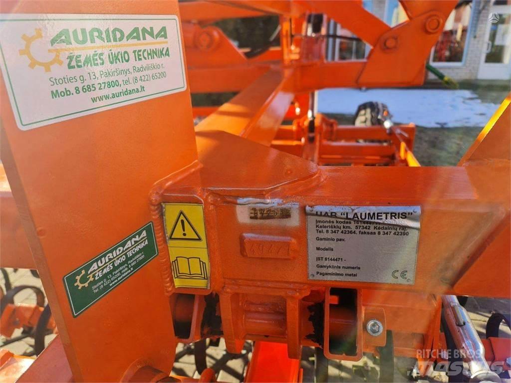 Laumetris KLG 5 Eggen
