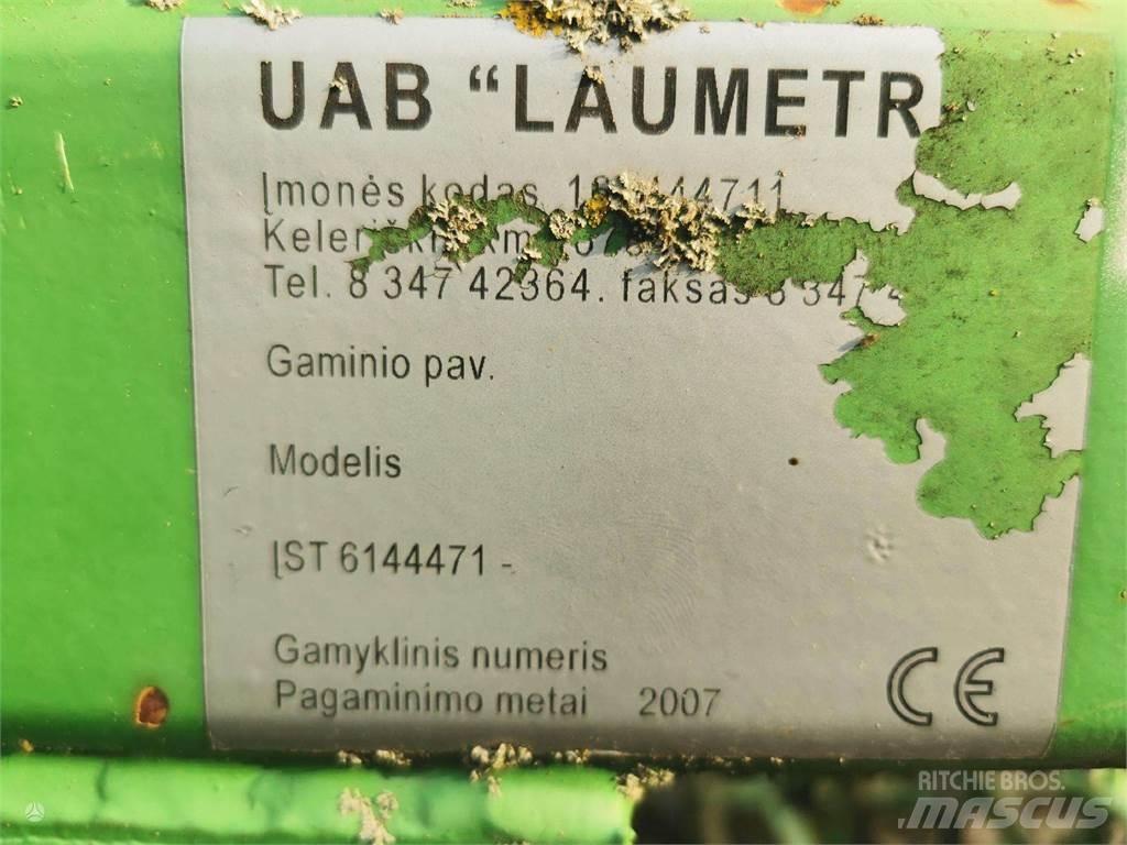 Laumetris KLG 7 Eggen