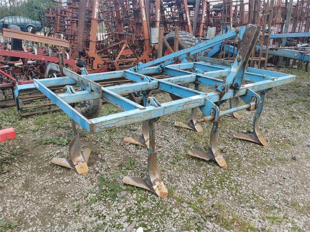 Lemken Smaragd Schwere Eggen