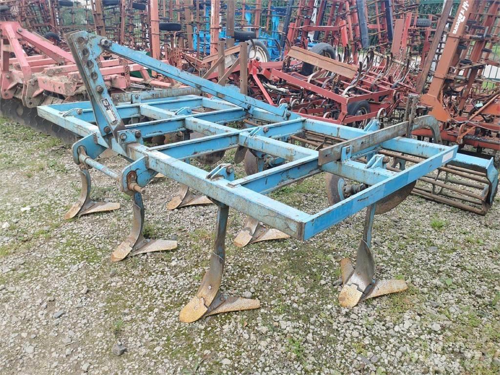 Lemken Smaragd Schwere Eggen