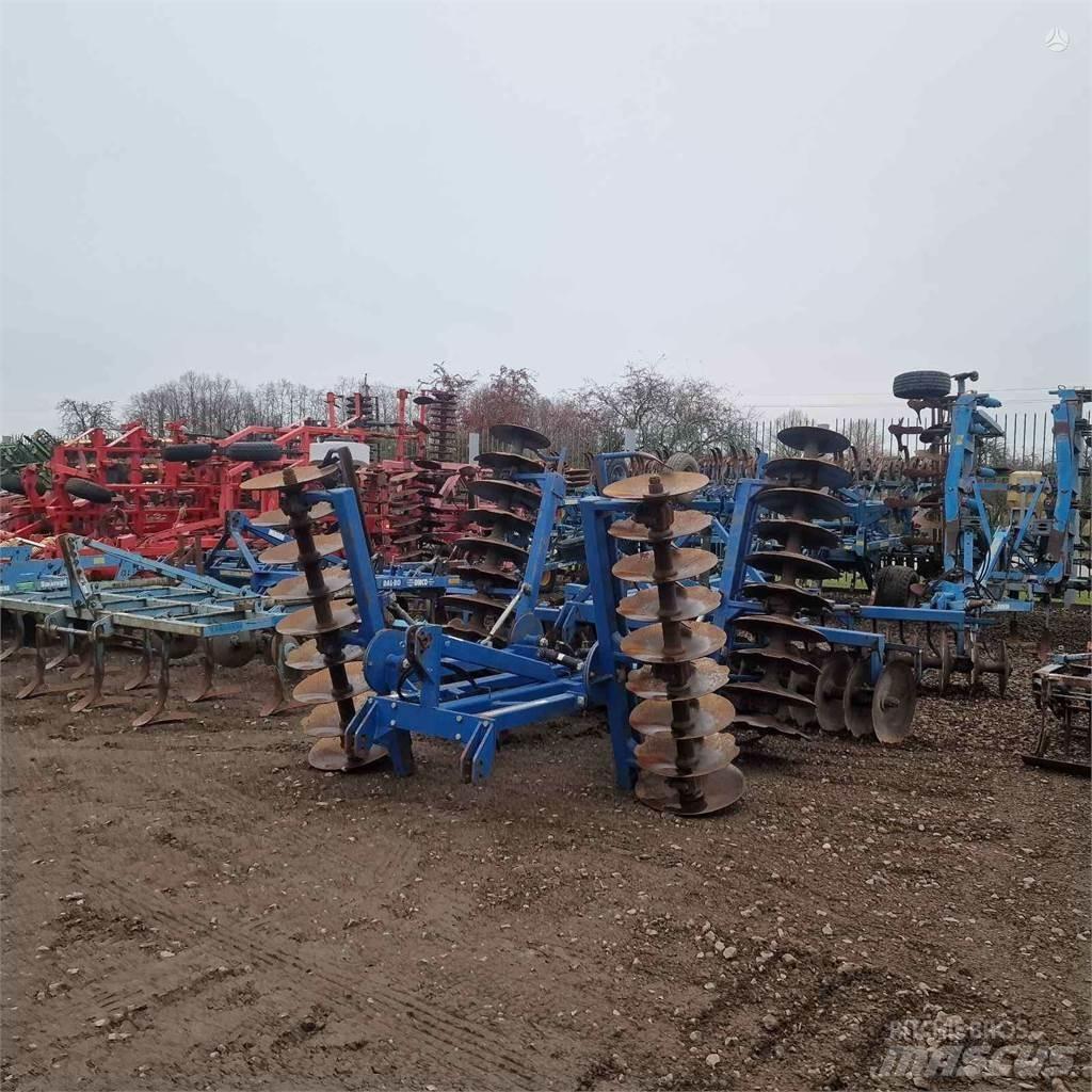 Lemken SMARAGD Schwere Eggen