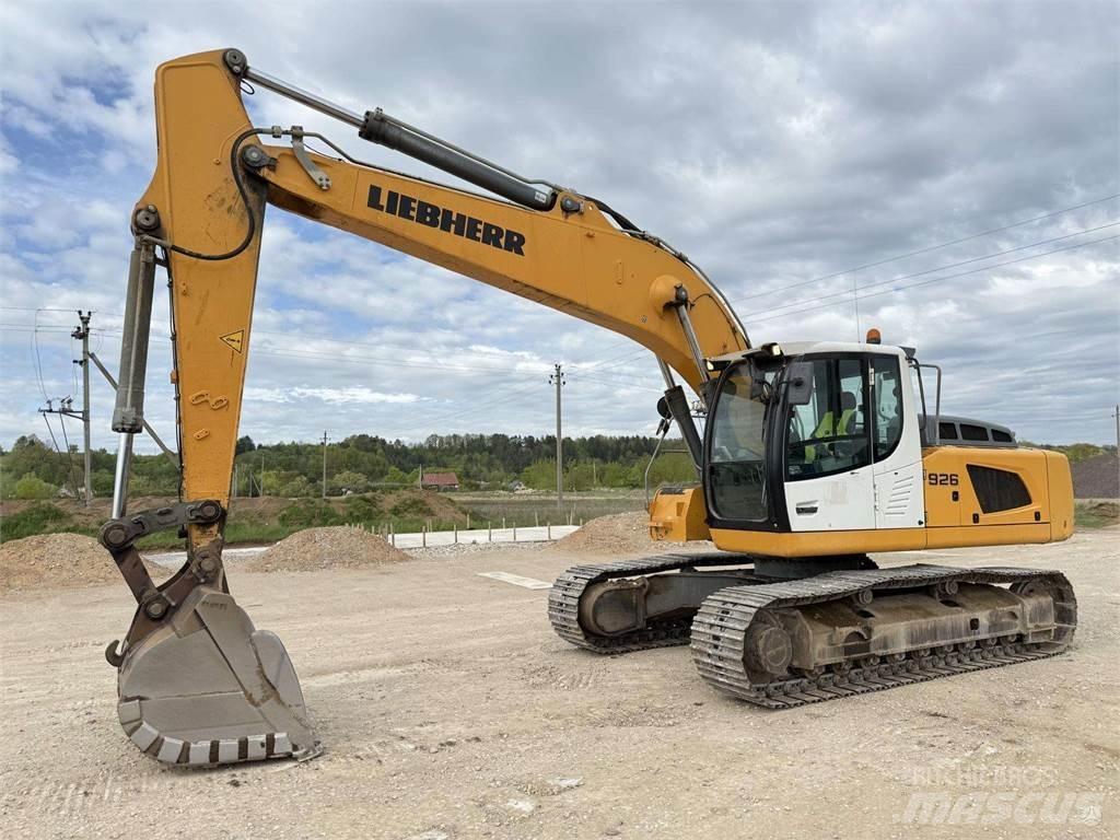 Liebherr R 926 LC Raupenbagger