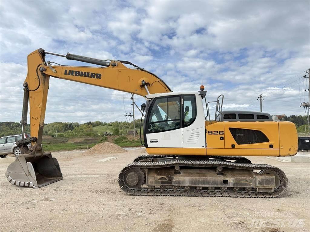 Liebherr R 926 LC Raupenbagger