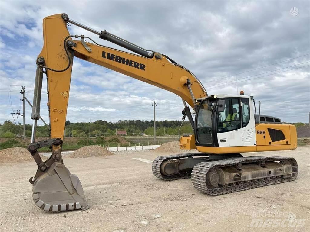 Liebherr R 926 LC Raupenbagger