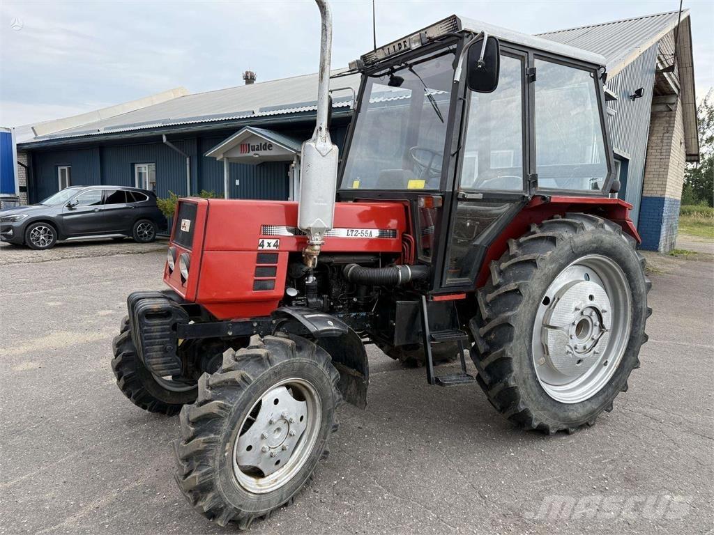  LTZ 55A Traktoren