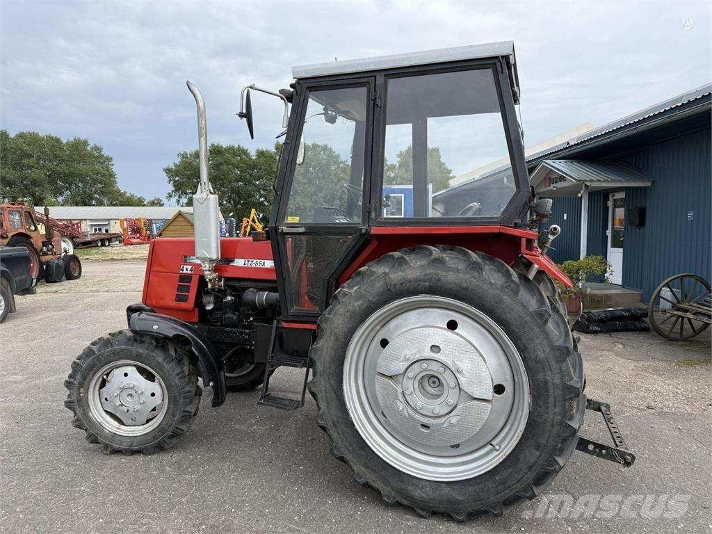  LTZ 55A Traktoren