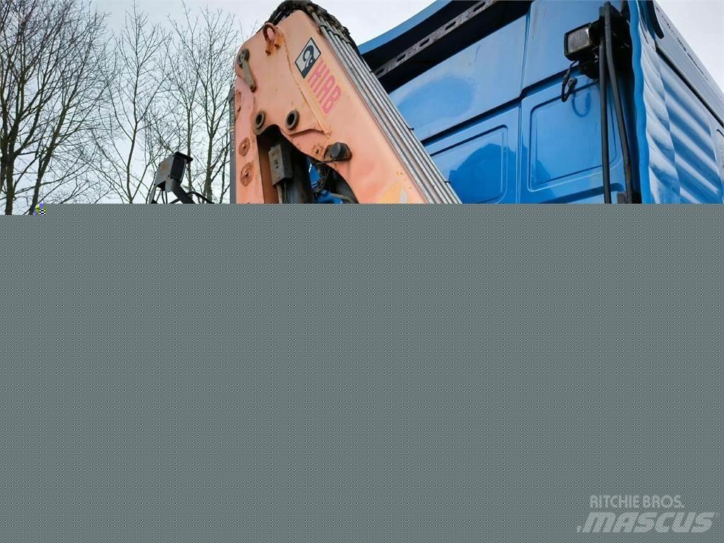MAN TGA 26430 Sattelzugmaschinen