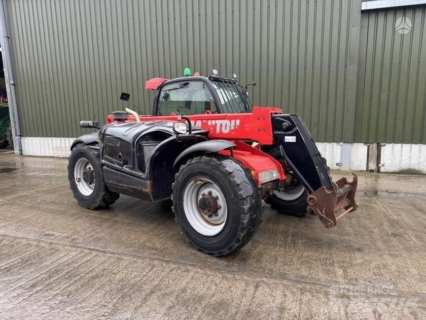 Manitou MLT733 Hoflader