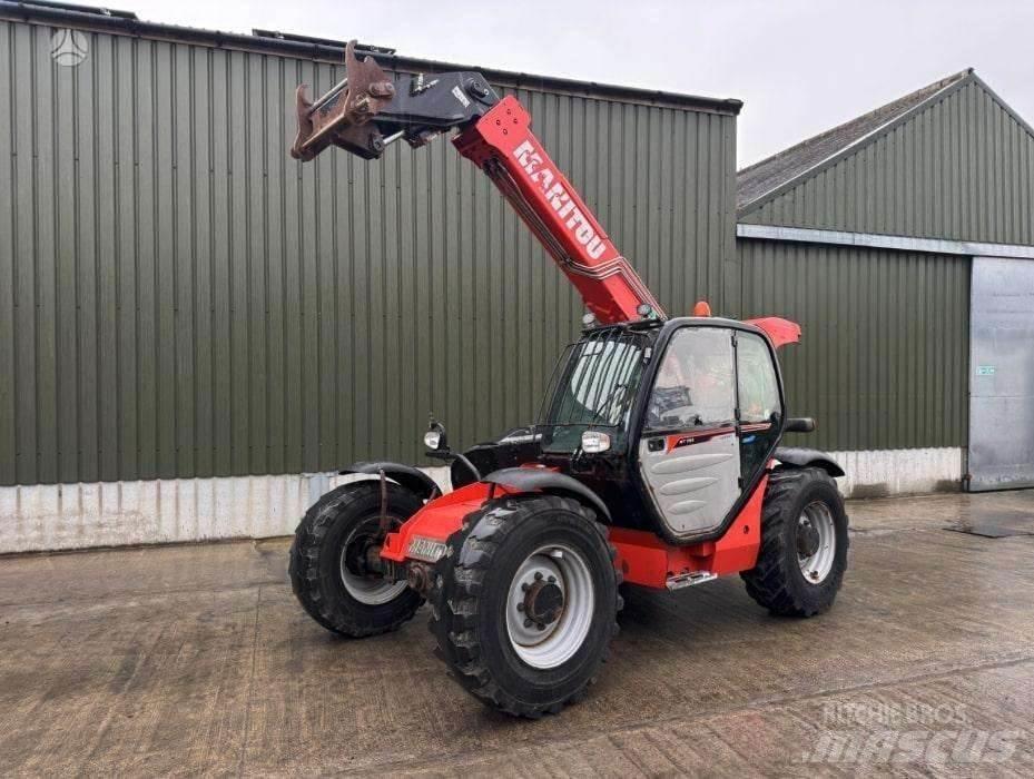 Manitou MLT733 Hoflader