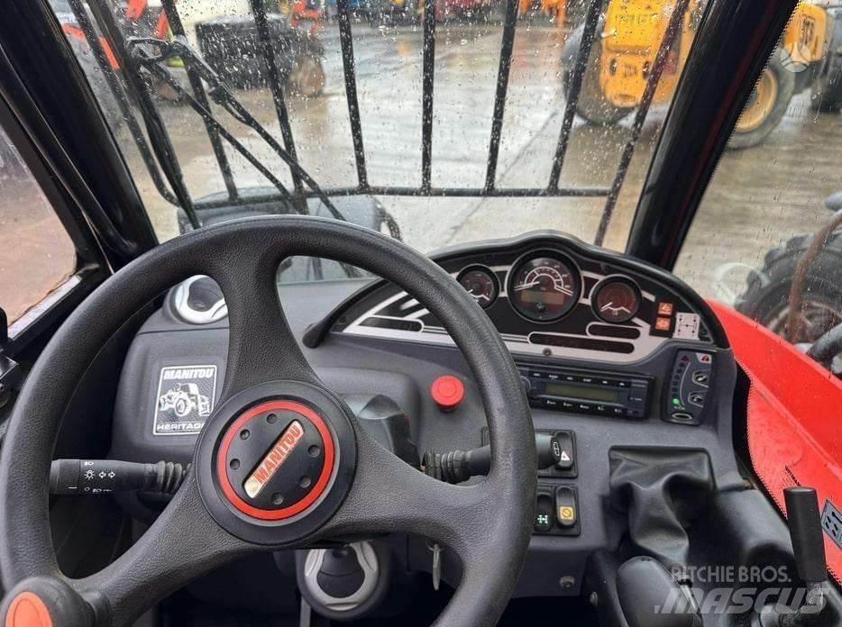 Manitou MLT733 Hoflader