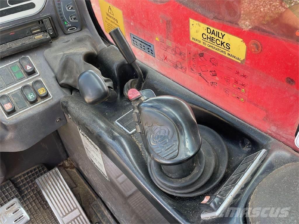 Manitou MT732 Teleskoplader