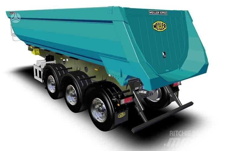Meiller MHPS Kipper