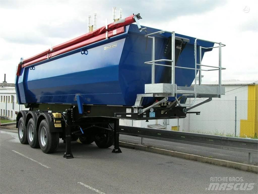 Meiller MHPS Kipper