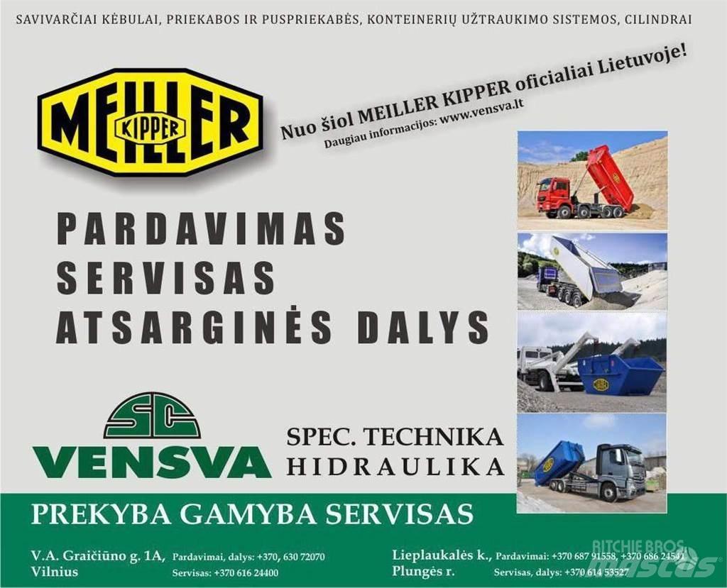 Meiller MHPS Kipper