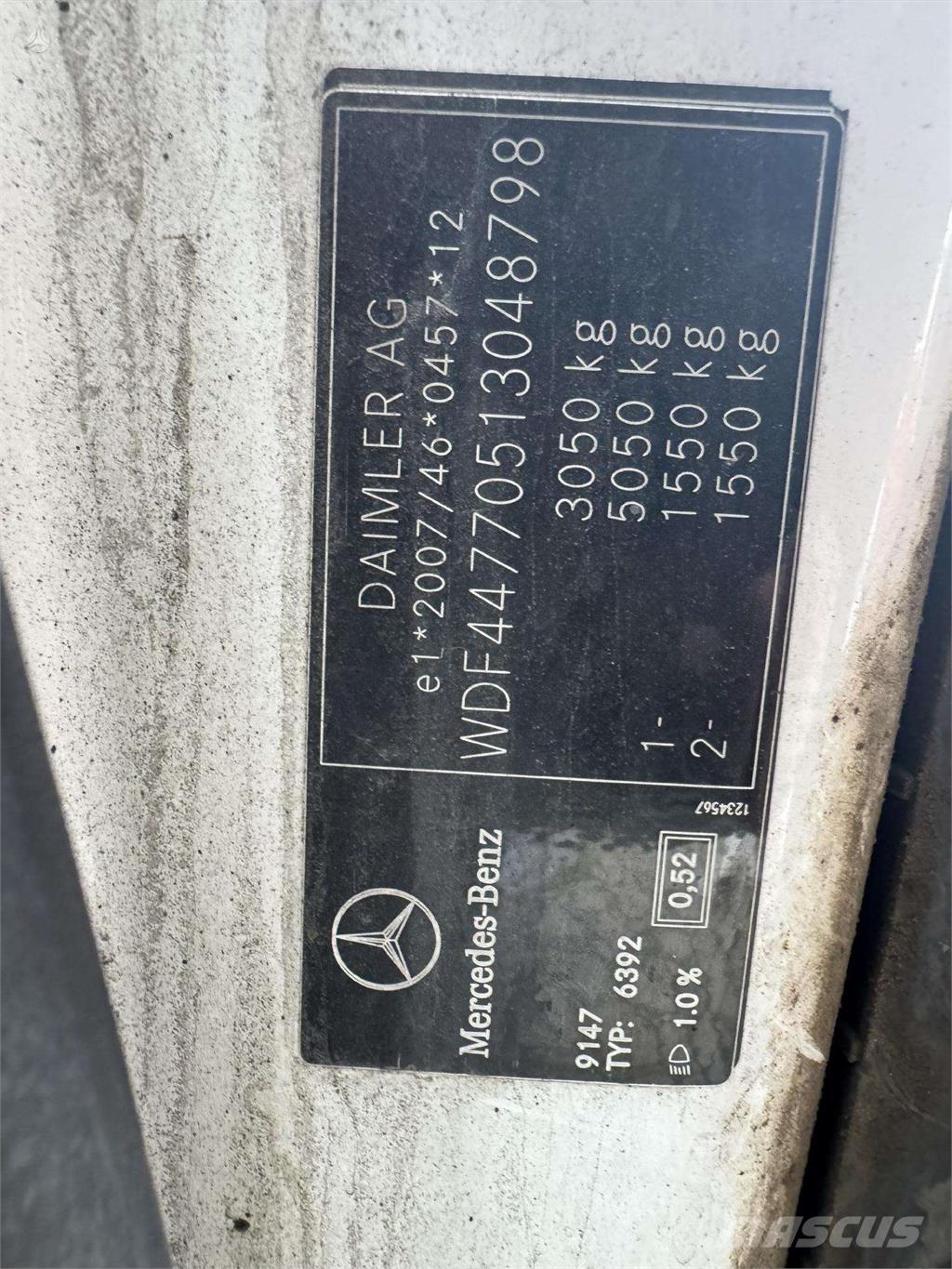 Mercedes-Benz  PKWs