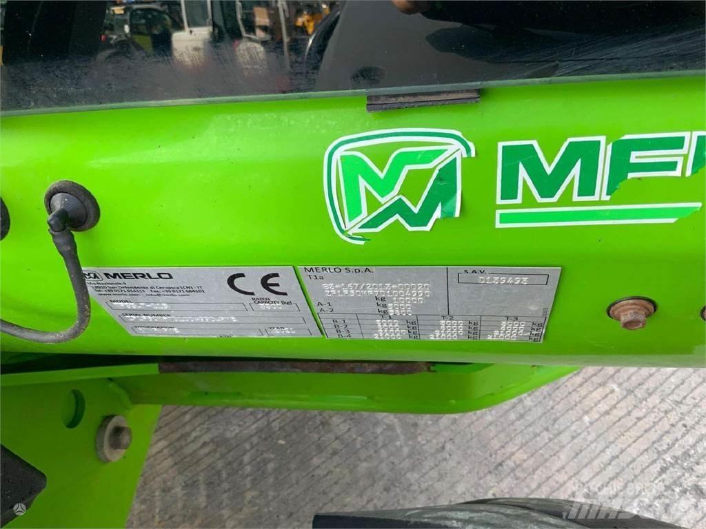 Merlo TF33.7 Hoflader