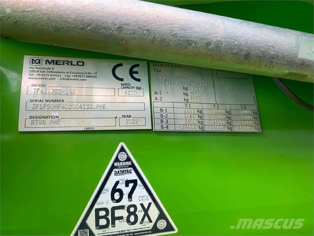 Merlo TF42.7 Hoflader
