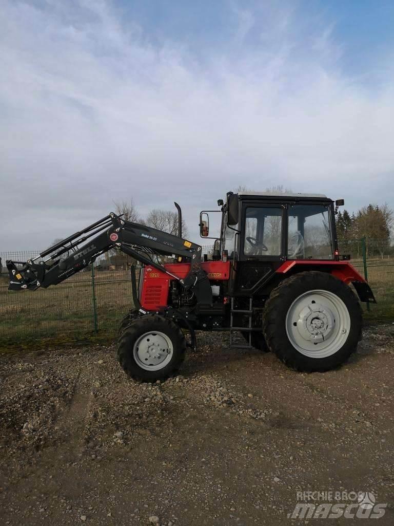 MTZ Belarus - 820 Traktoren