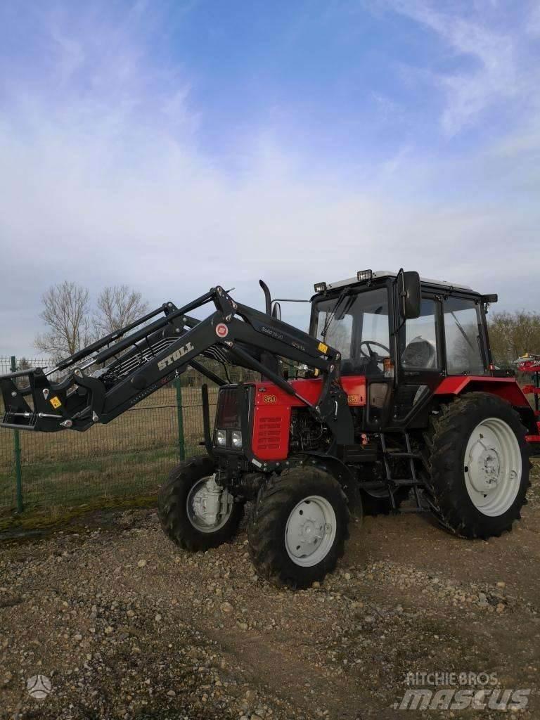 MTZ Belarus - 820 Traktoren