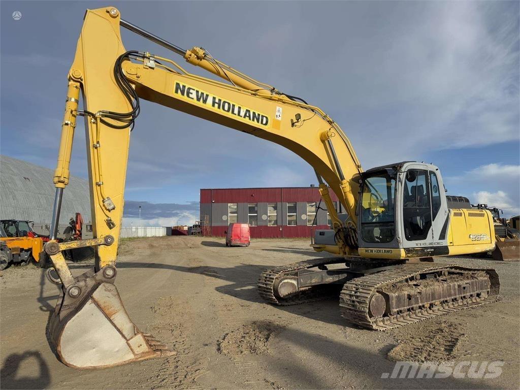 New Holland E265B Raupenbagger