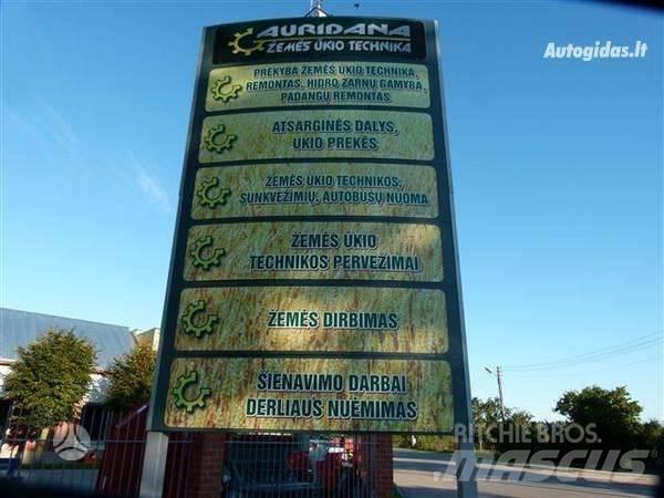 New Holland JCB Sonstige Landmaschinen