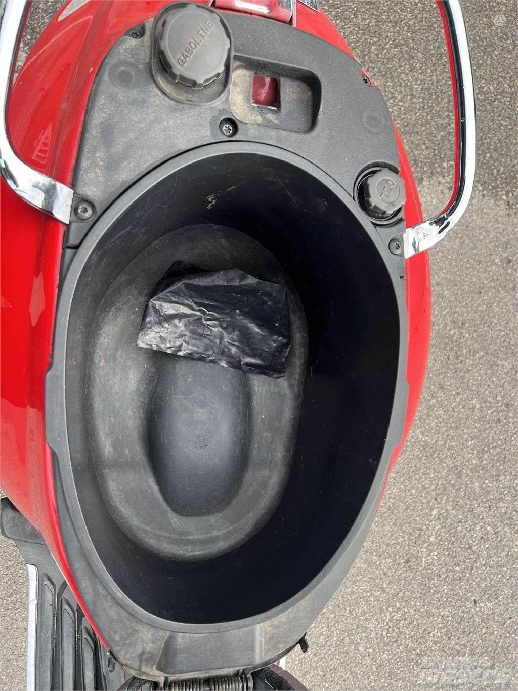 Piaggio  ATV/Quad