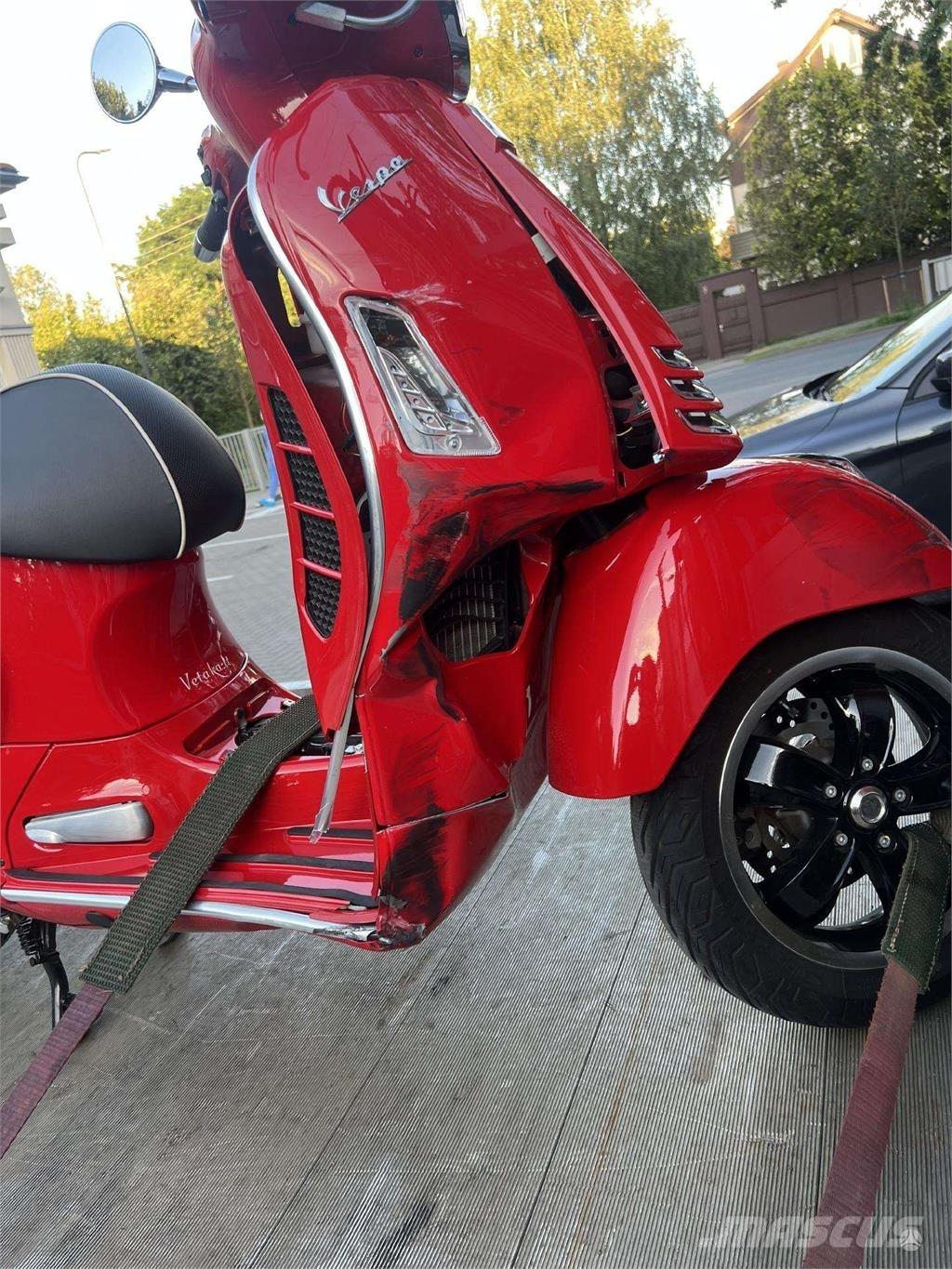 Piaggio  ATV/Quad