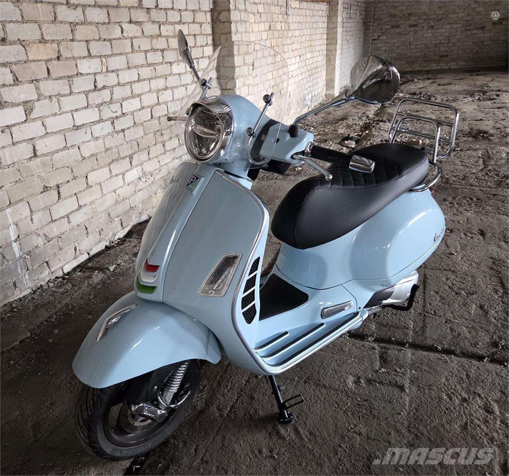 Piaggio  ATV/Quad