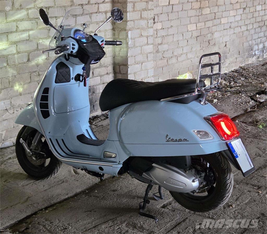 Piaggio  ATV/Quad