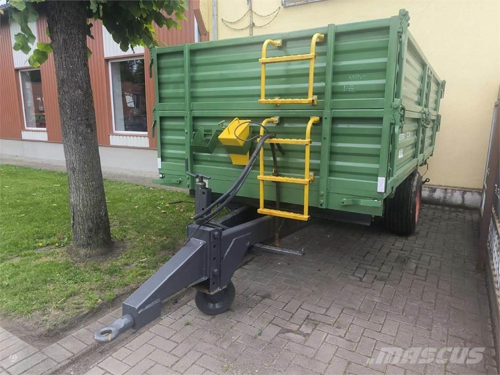 Præstbro T74 Weitere Anhänger