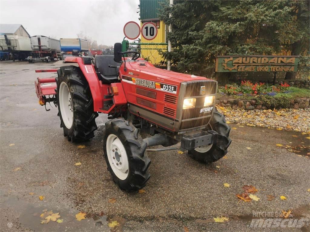 Shibaura D32f Traktoren
