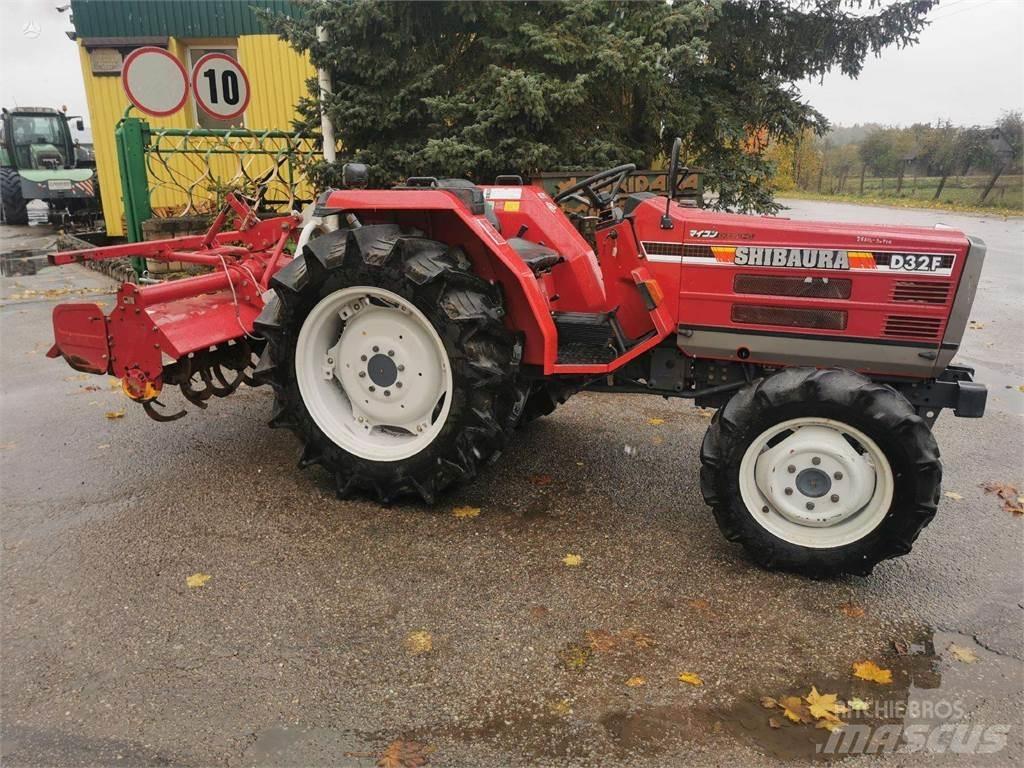 Shibaura D32f Traktoren
