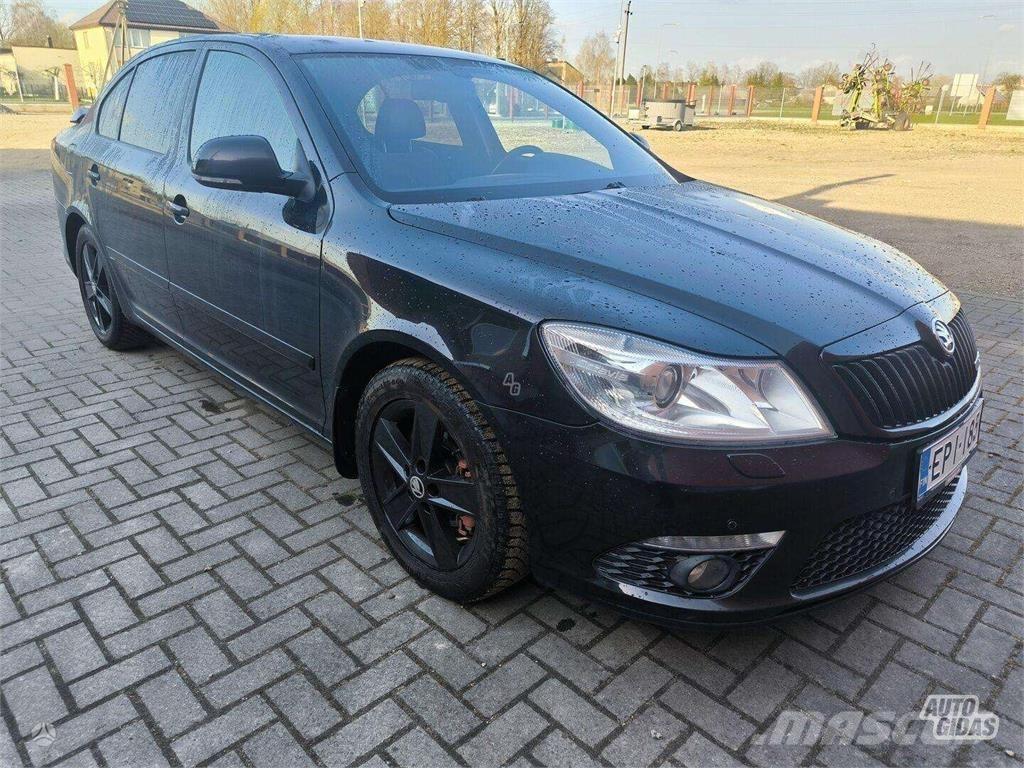 Skoda  PKWs